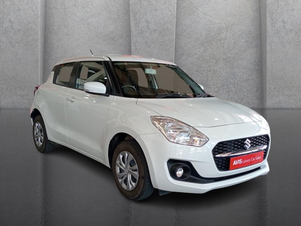 Suzuki Swift 1.2I Gl Amt