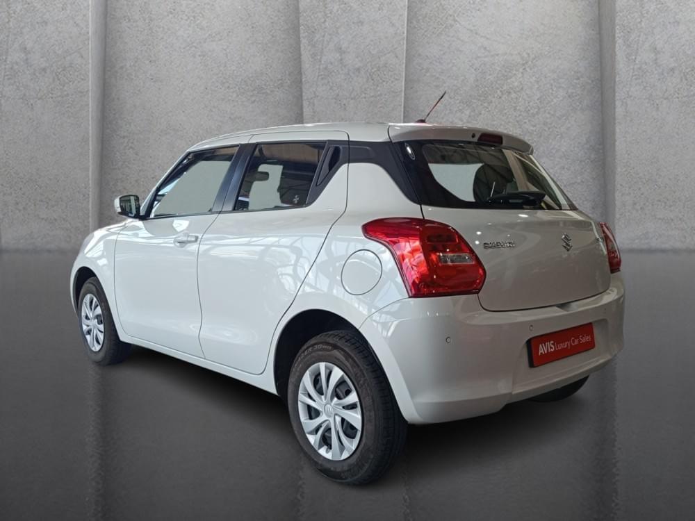 Suzuki Swift 1.2I Gl Amt