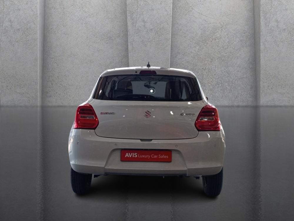 Suzuki Swift 1.2I Gl Amt
