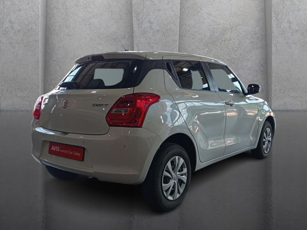 Suzuki Swift 1.2I Gl Amt