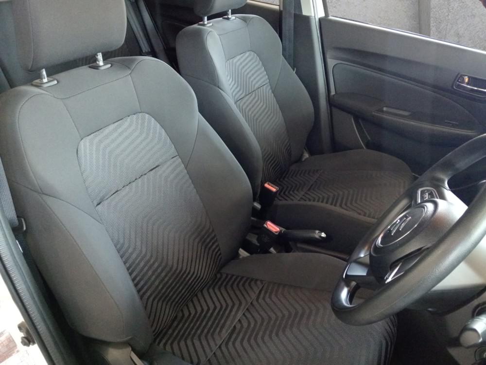 Suzuki Swift 1.2I Gl Amt