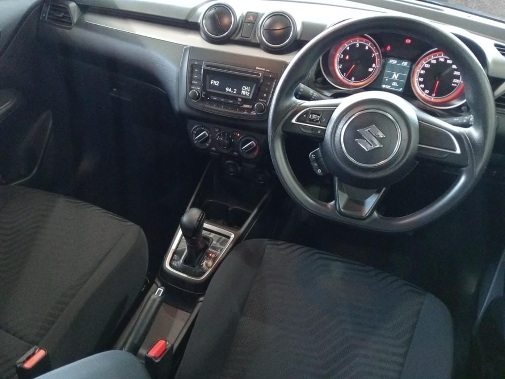 Suzuki Swift 1.2I Gl Amt