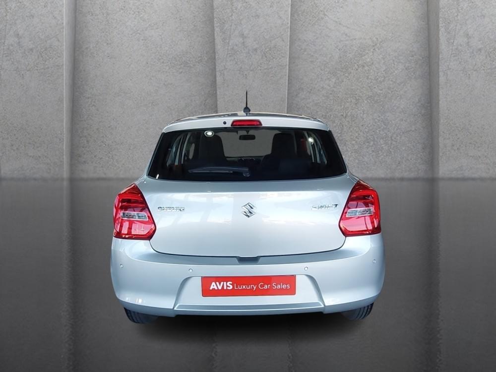 Suzuki Swift 1.2I Ga