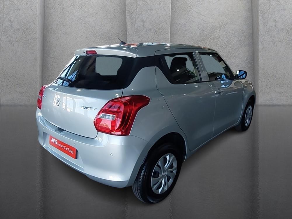 Suzuki Swift 1.2I Ga