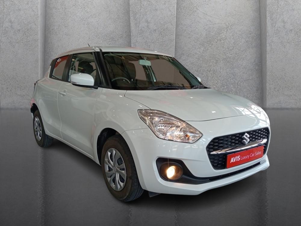 Suzuki Swift 1.2I Gl Amt