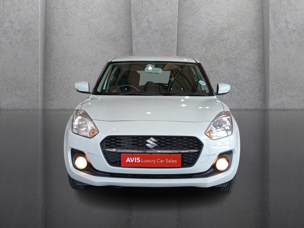 Suzuki Swift 1.2I Gl Amt