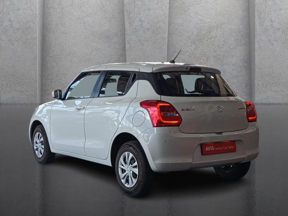 Suzuki Swift 1.2I Gl Amt