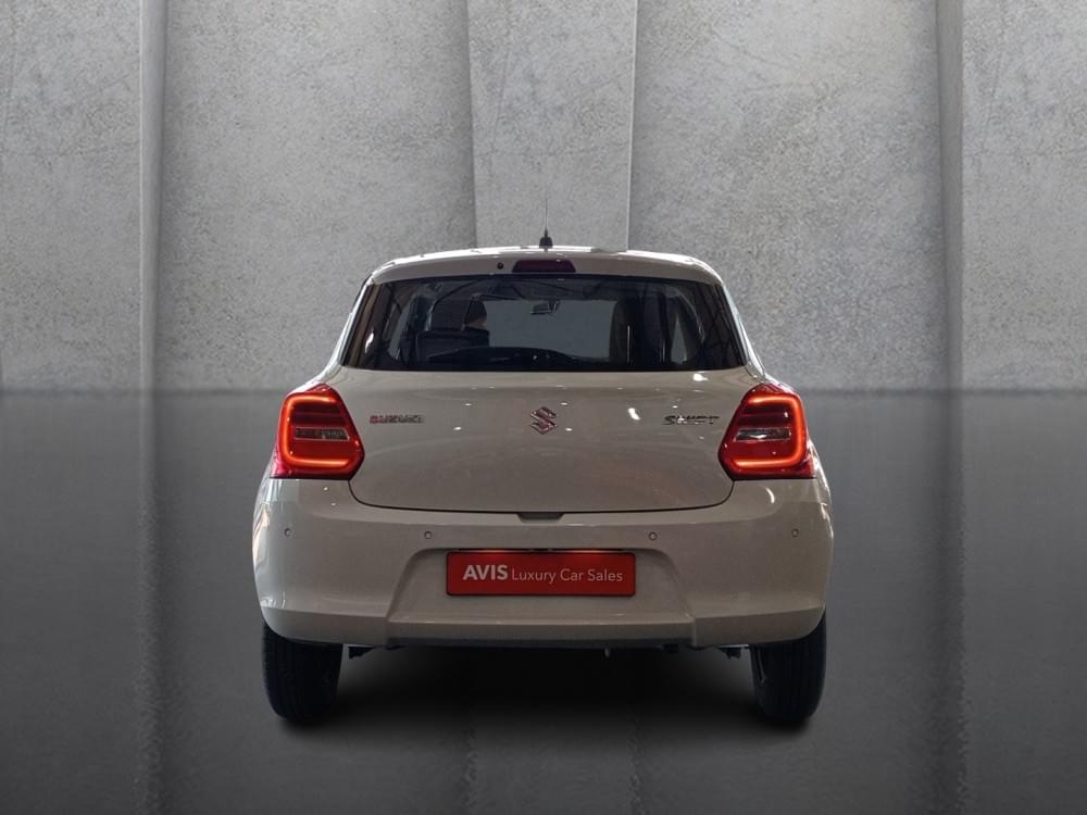 Suzuki Swift 1.2I Gl Amt