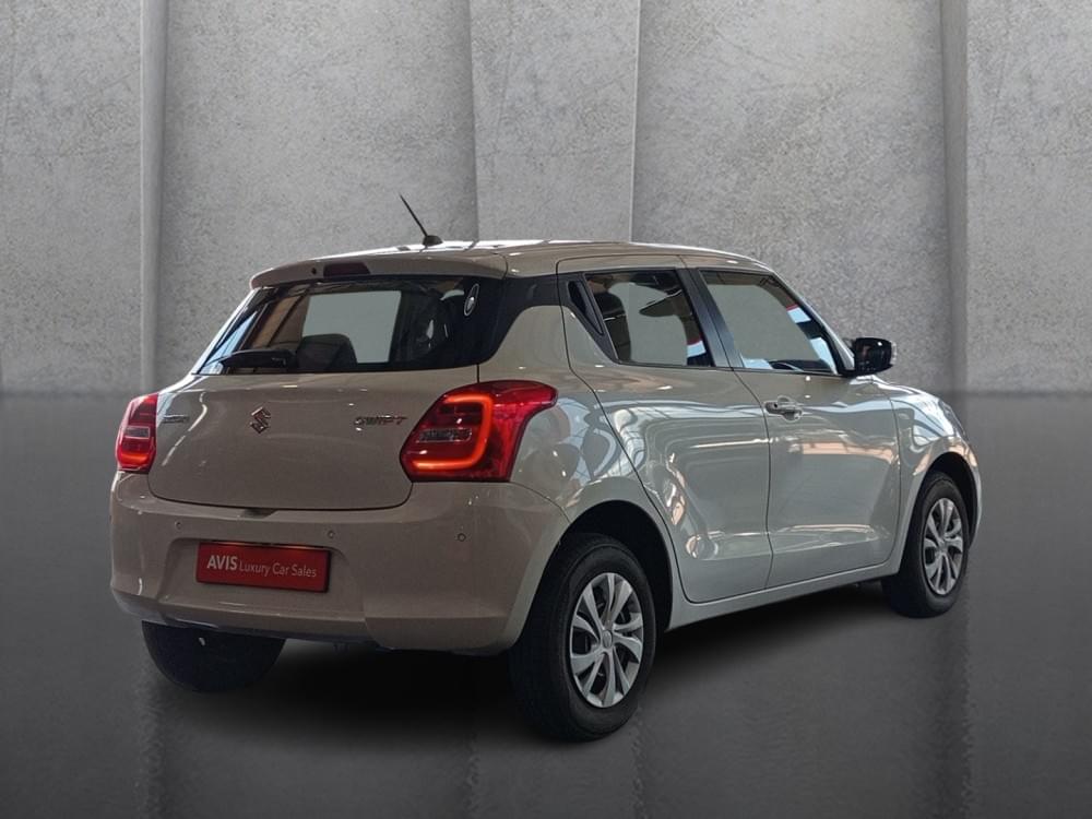 Suzuki Swift 1.2I Gl Amt