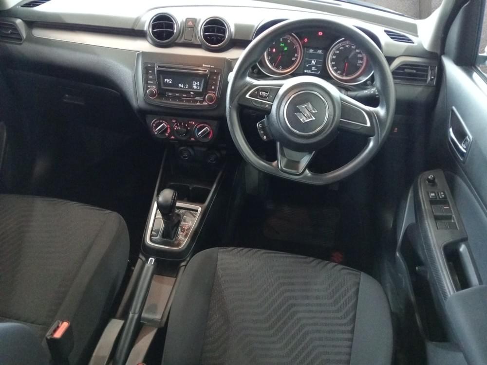 Suzuki Swift 1.2I Gl Amt