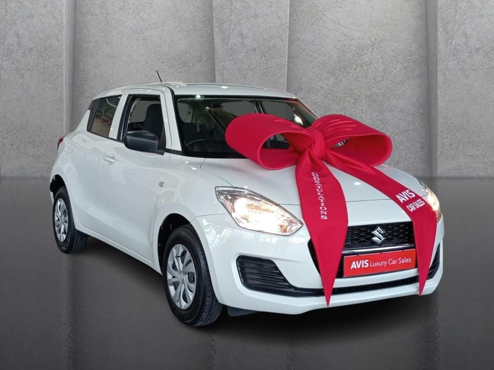 Suzuki Swift 1.2I Ga