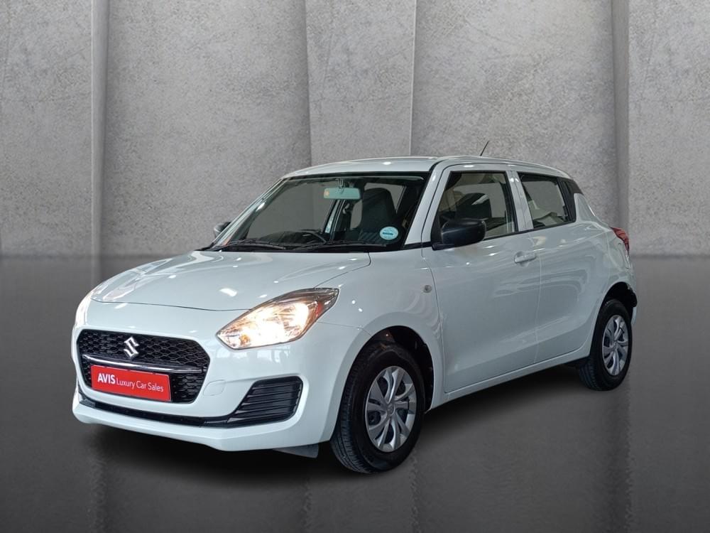 Suzuki Swift 1.2I Ga