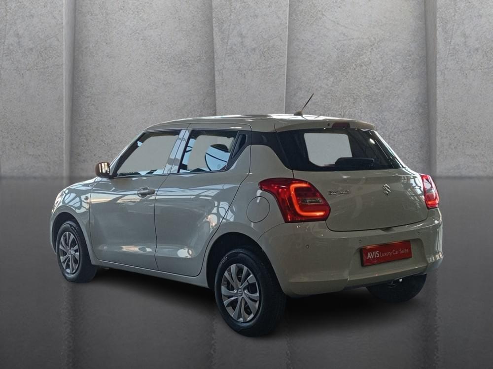 Suzuki Swift 1.2I Ga