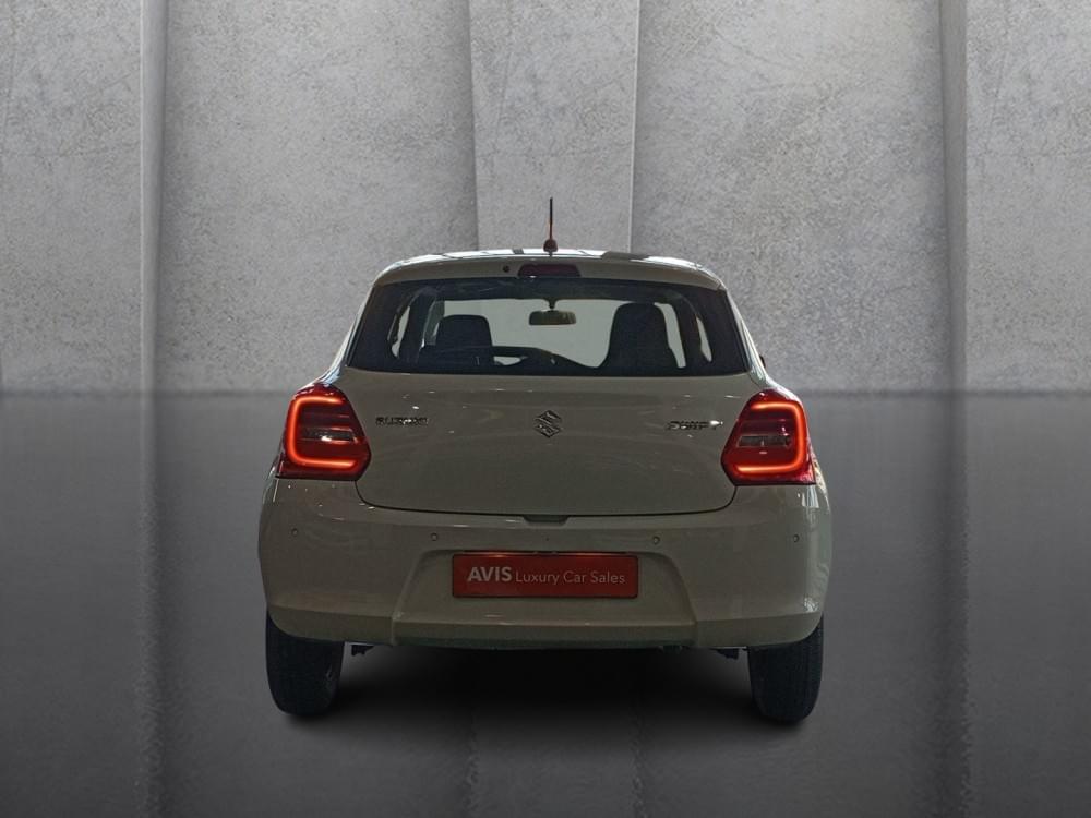 Suzuki Swift 1.2I Ga