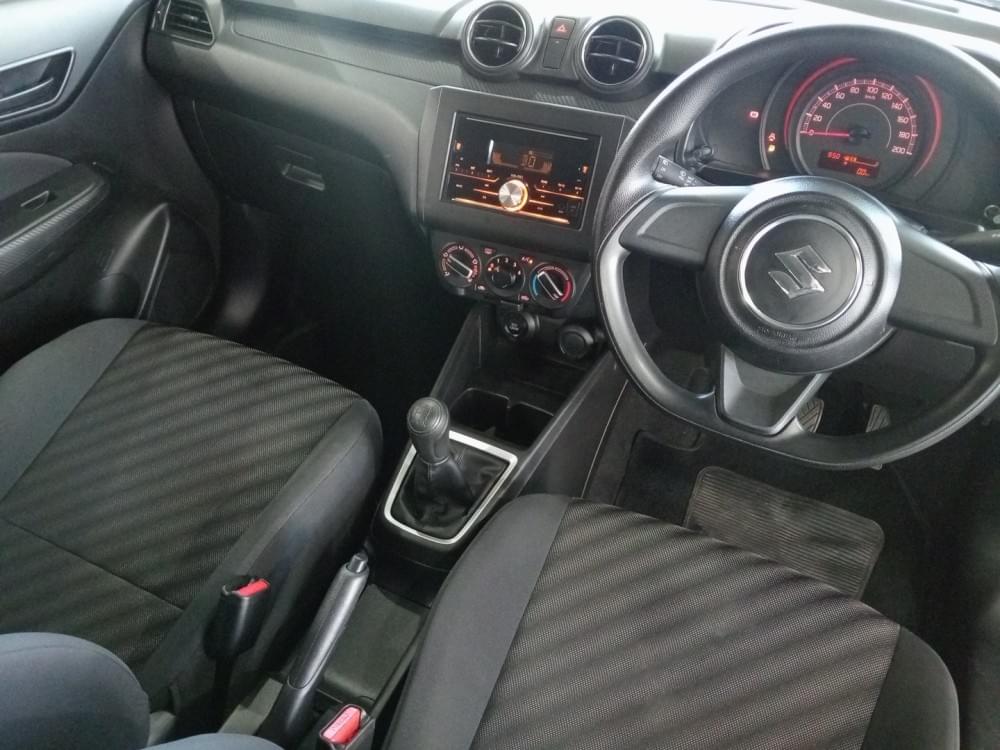 Suzuki Swift 1.2I Ga