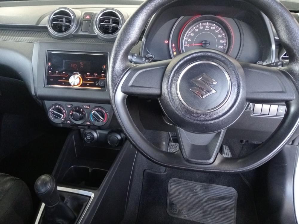 Suzuki Swift 1.2I Ga