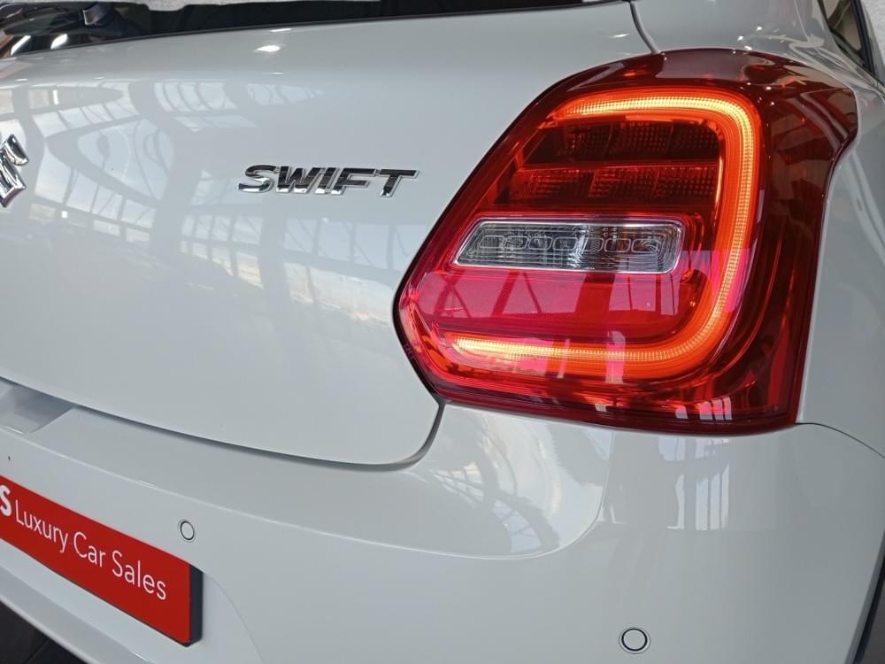 Suzuki Swift 1.2I Ga