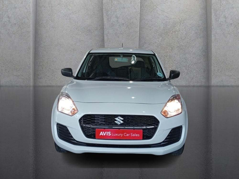 Suzuki Swift 1.2I Ga