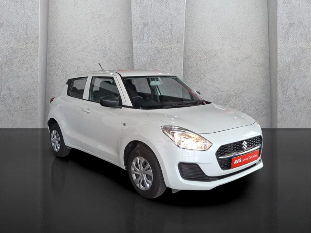 Suzuki Swift 1.2I Ga