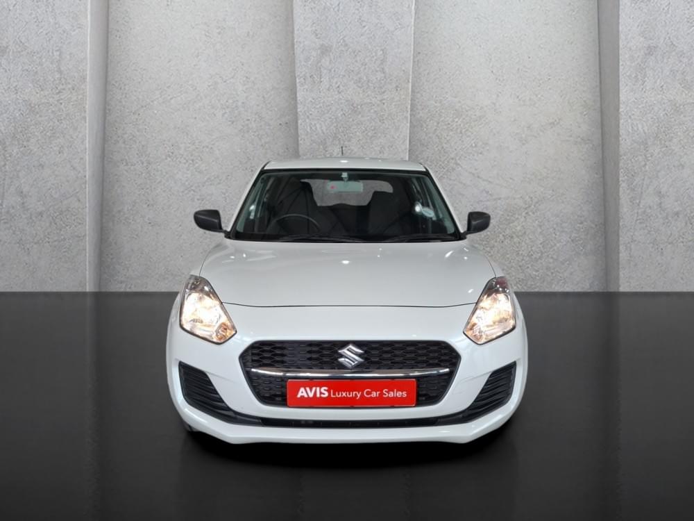 Suzuki Swift 1.2I Ga