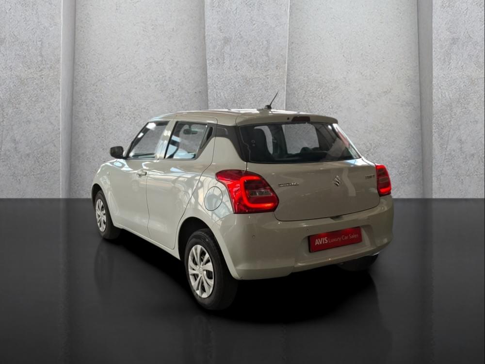 Suzuki Swift 1.2I Ga