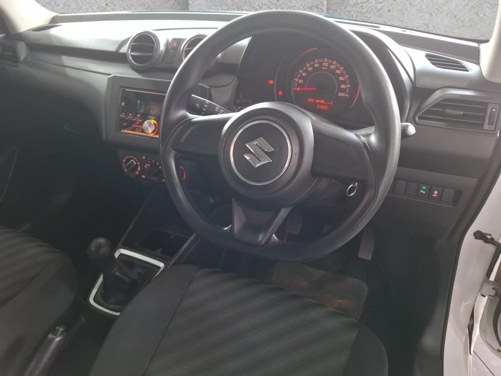 Suzuki Swift 1.2I Ga