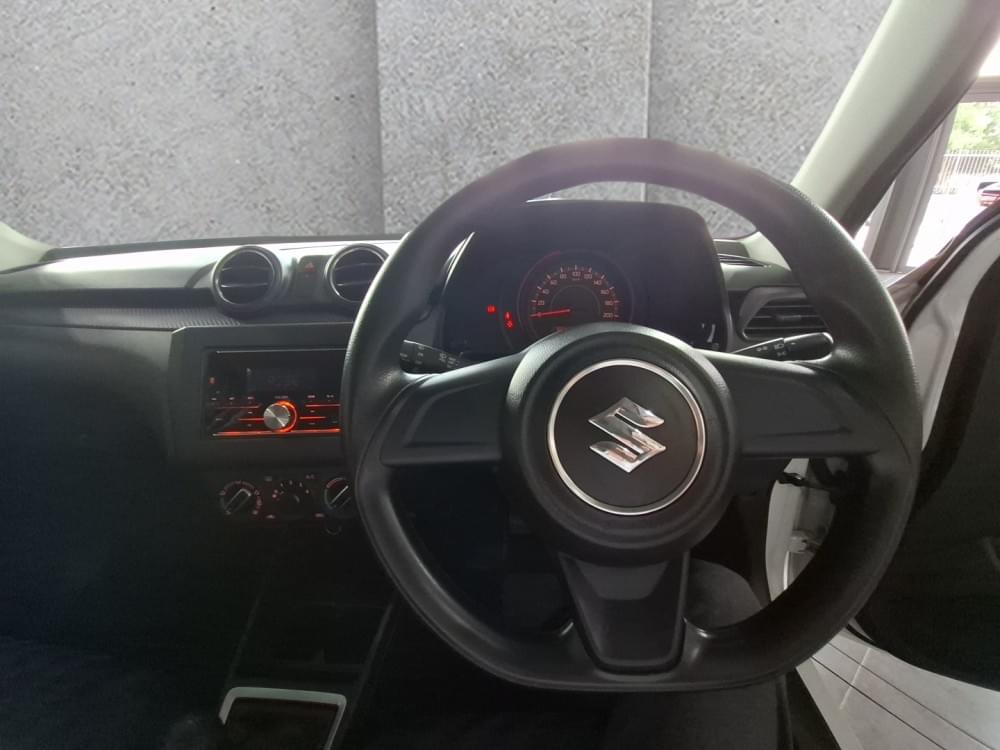 Suzuki Swift 1.2I Ga