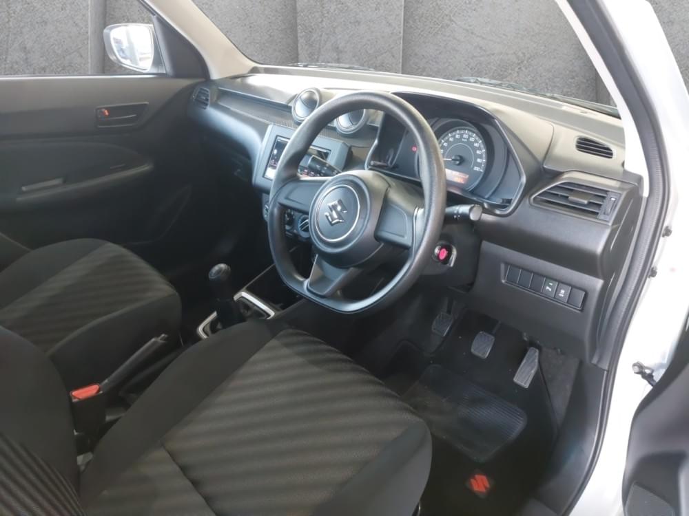 Suzuki Swift 1.2I Ga