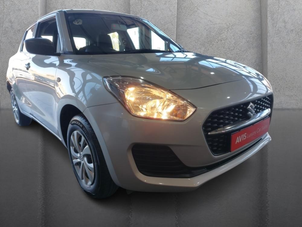 Suzuki Swift 1.2I Ga