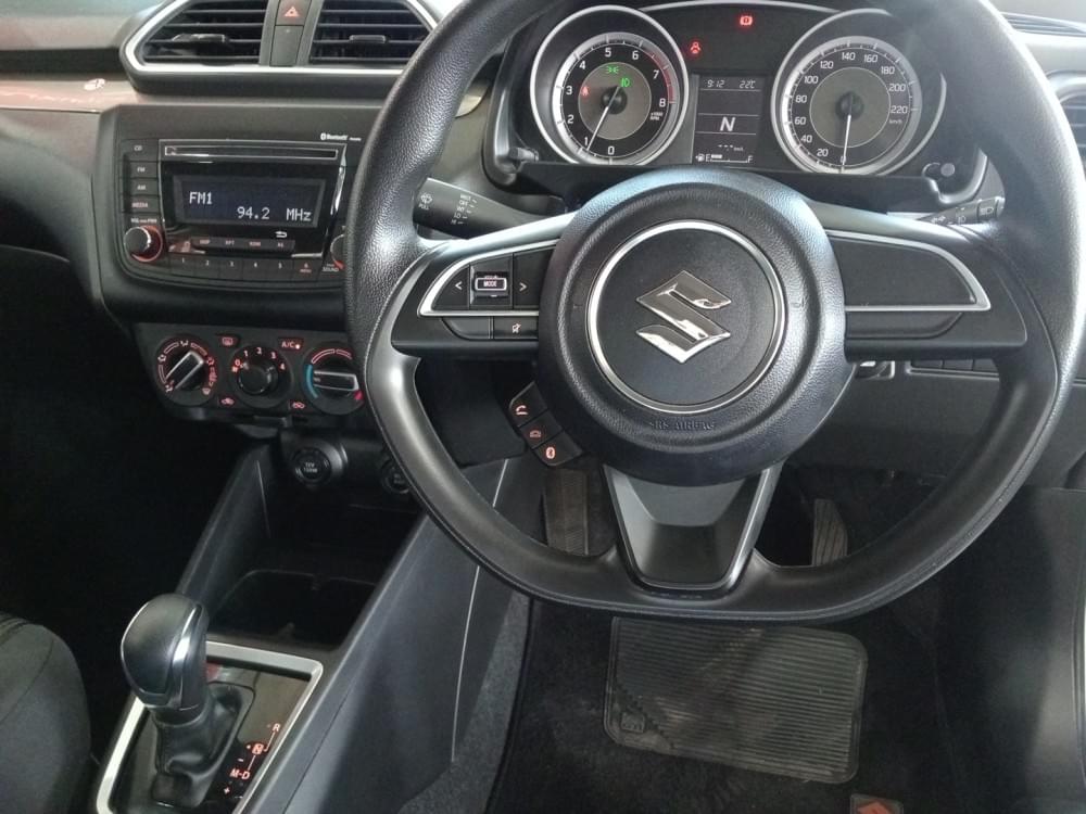 Suzuki Dzire 1.2I Gl Amt
