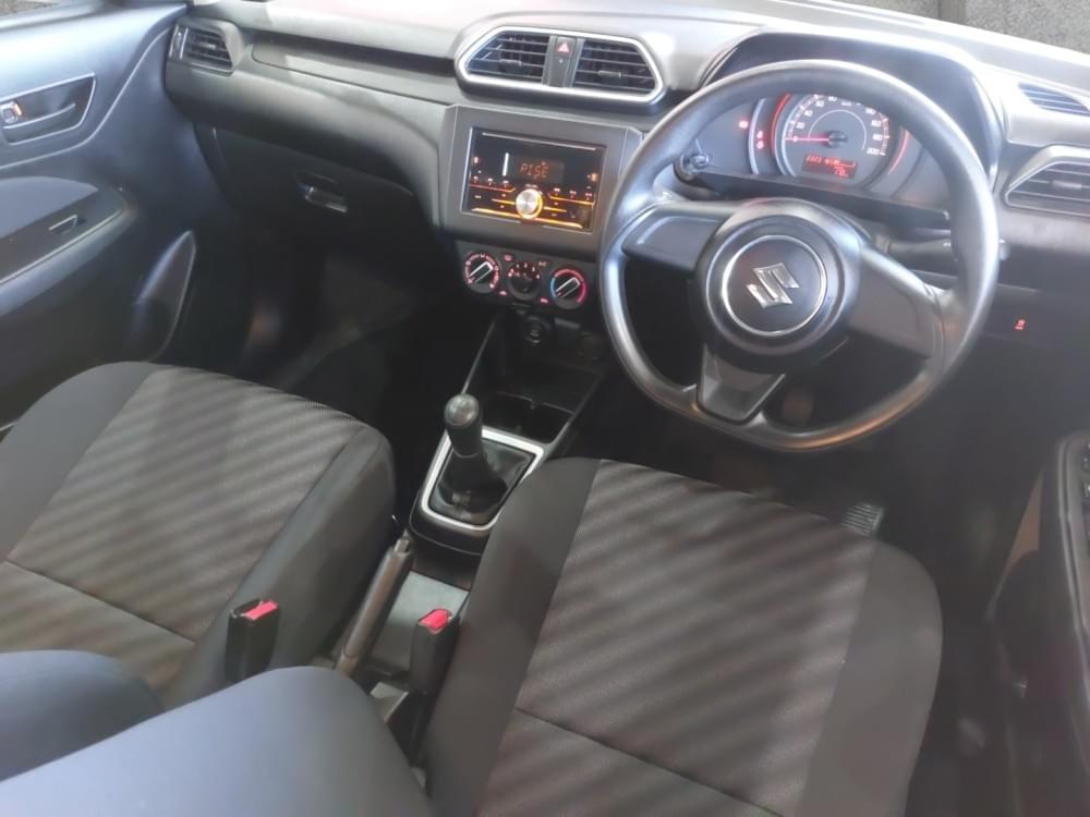 Suzuki Dzire 1.2I Ga