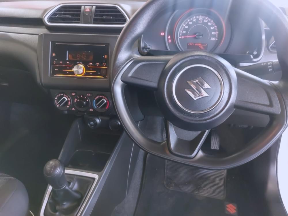 Suzuki Dzire 1.2I Ga