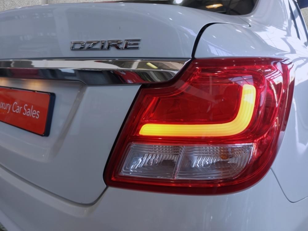 Suzuki Dzire 1.2I Ga