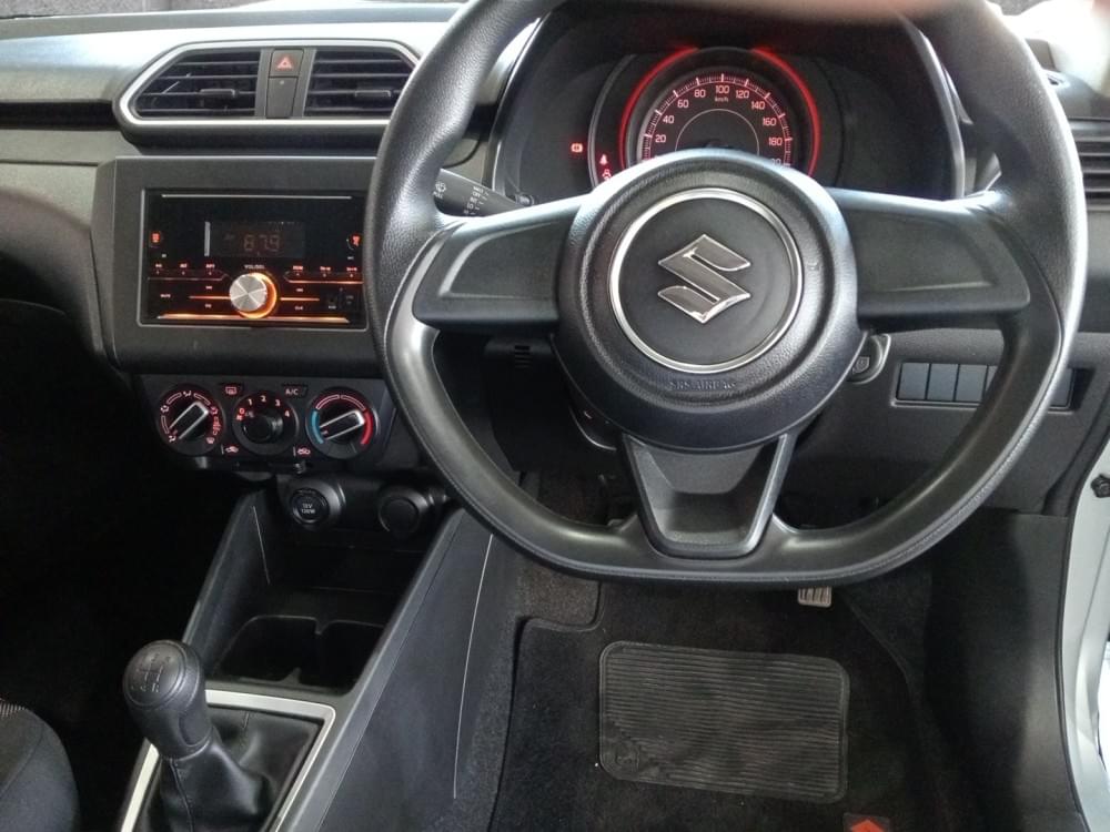 Suzuki Dzire 1.2I Ga