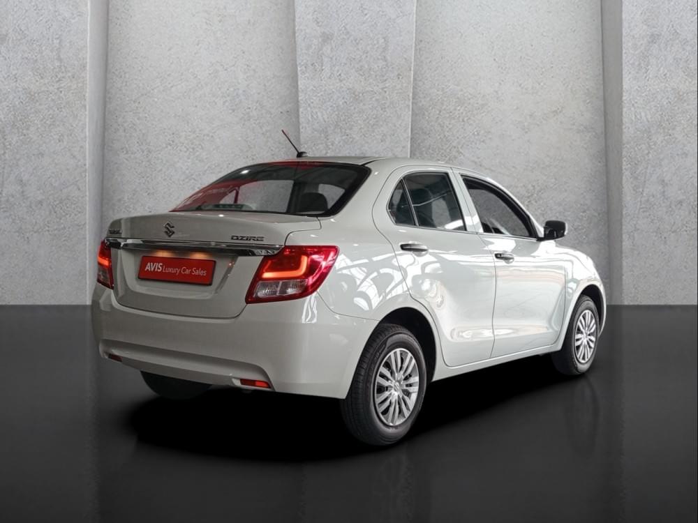 Suzuki Dzire 1.2I Ga