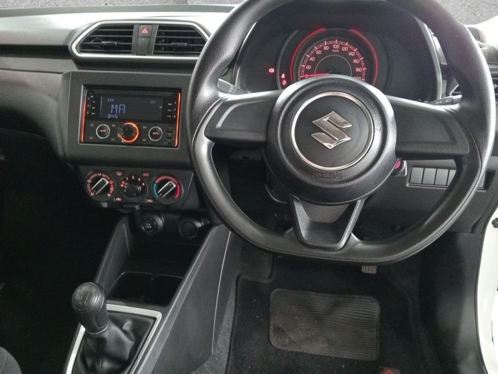 Suzuki Dzire 1.2I Ga