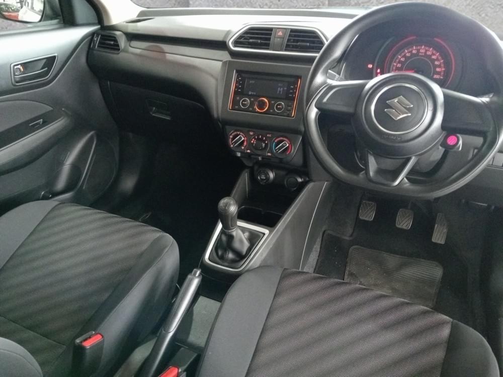 Suzuki Dzire 1.2I Ga