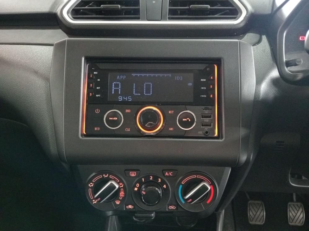 Suzuki Dzire 1.2I Ga