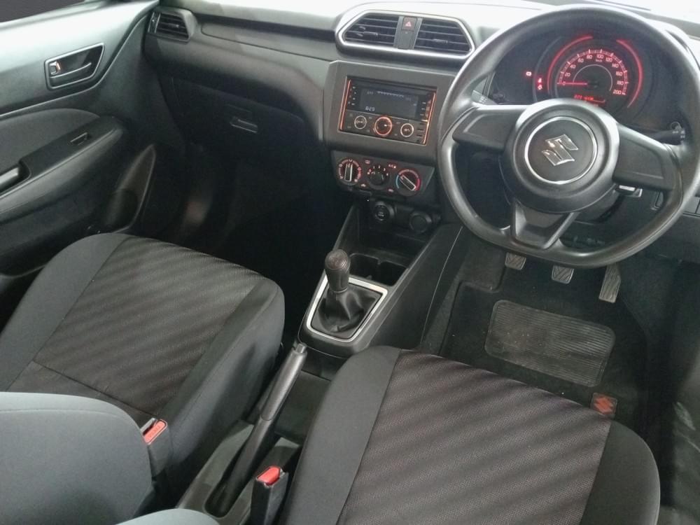 Suzuki Dzire 1.2I Ga