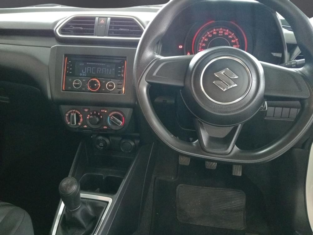 Suzuki Dzire 1.2I Ga