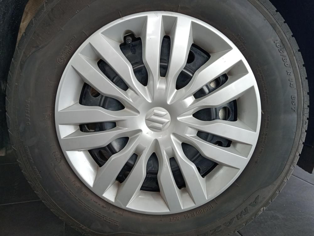 Suzuki Dzire 1.2I Ga