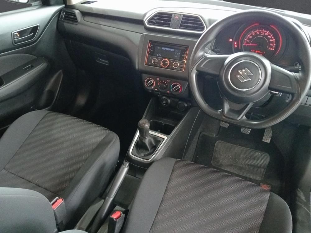 Suzuki Dzire 1.2I Ga