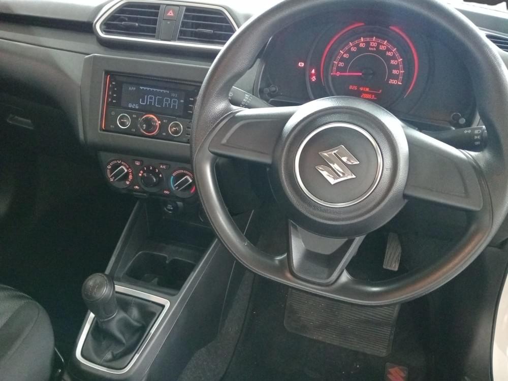 Suzuki Dzire 1.2I Ga