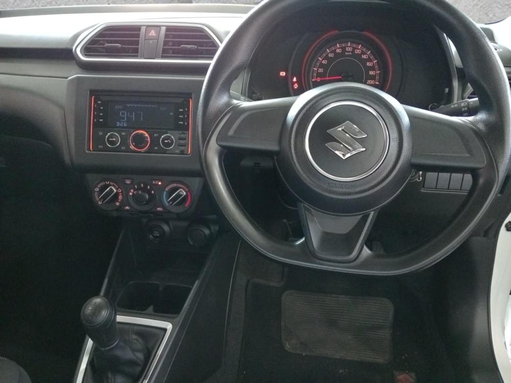 Suzuki Dzire 1.2I Ga
