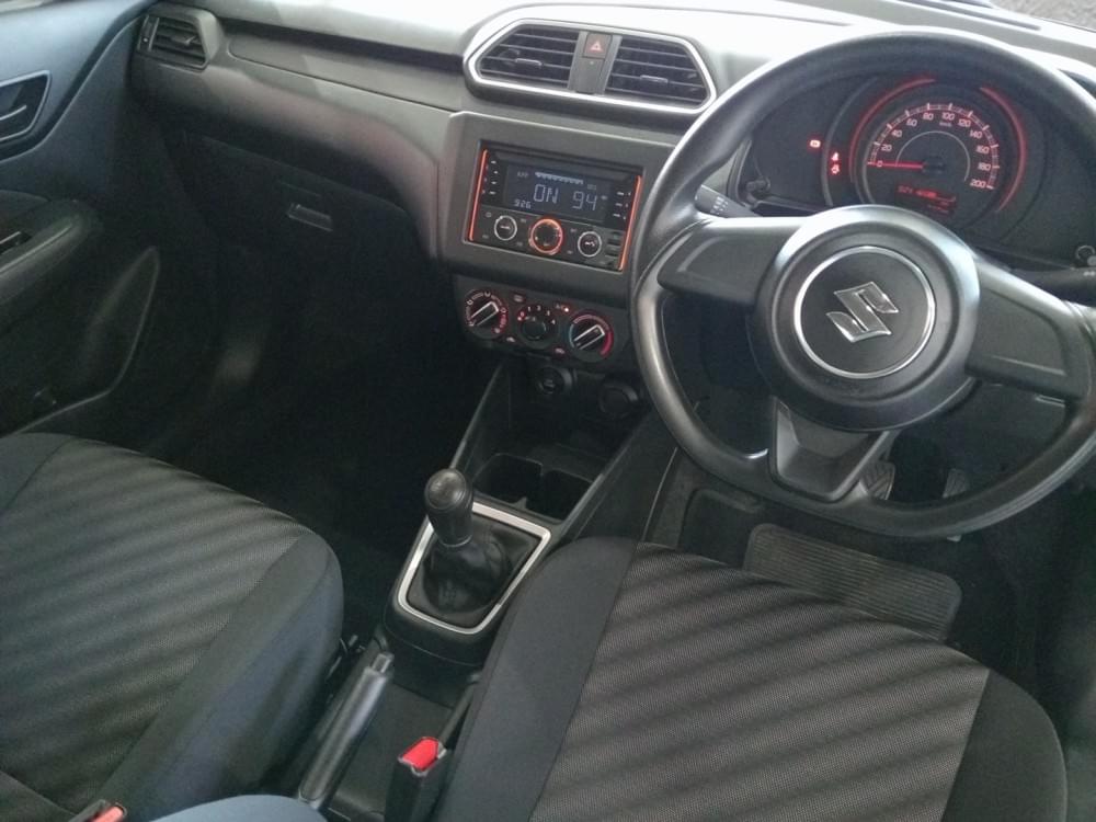 Suzuki Dzire 1.2I Ga