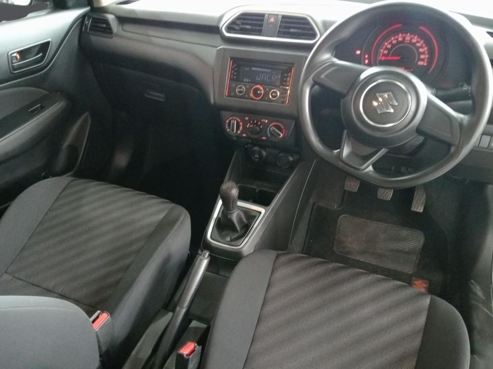 Suzuki Dzire 1.2I Ga