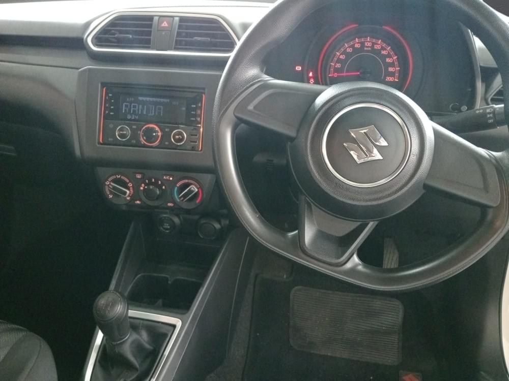 Suzuki Dzire 1.2I Ga