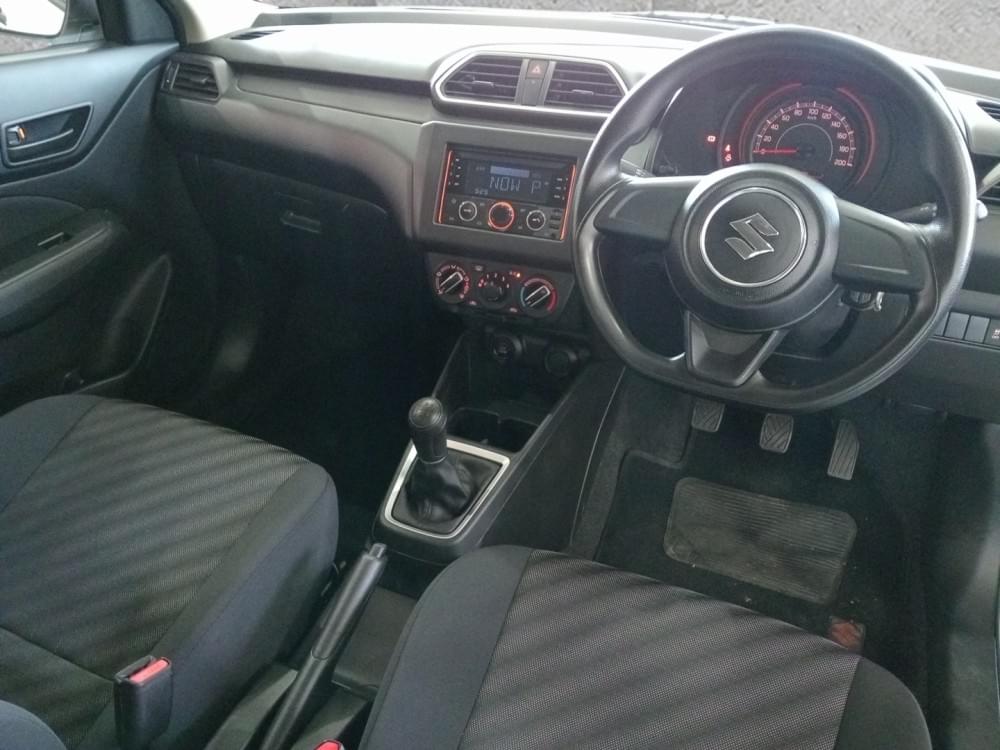 Suzuki Dzire 1.2I Ga