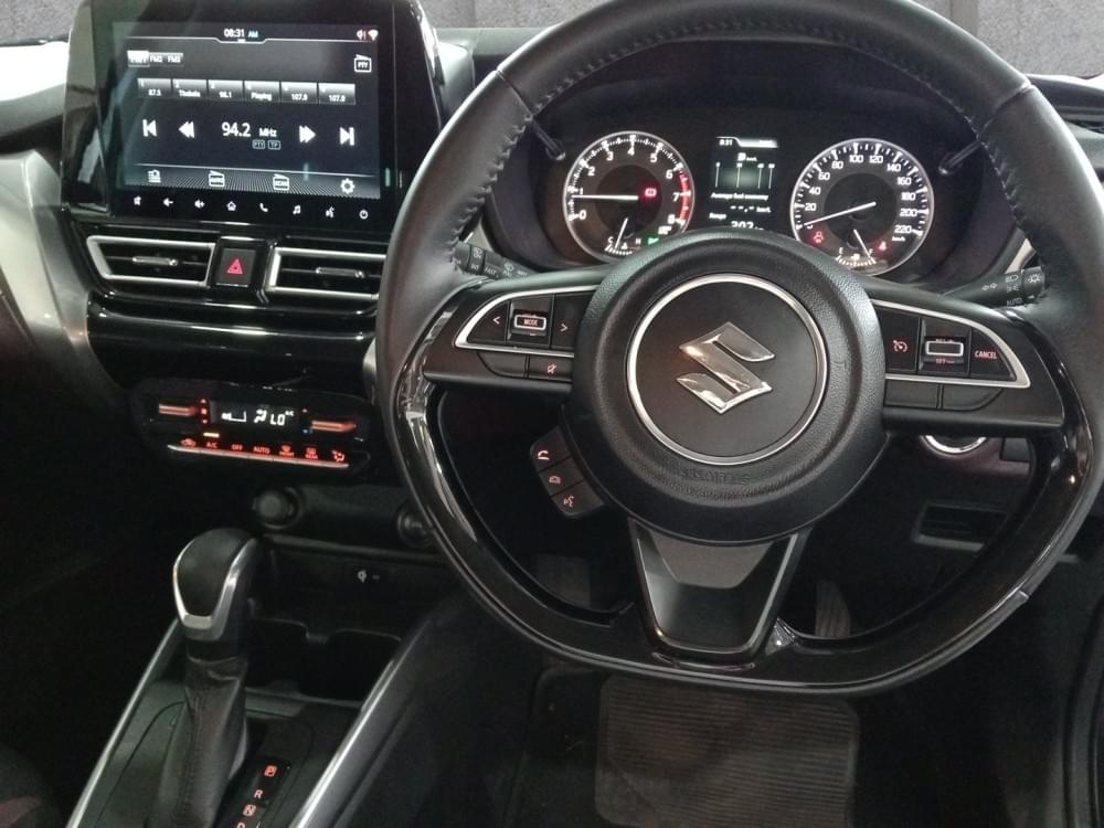 Suzuki Fronx 1.5 Glx At