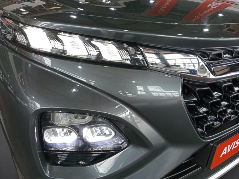 Suzuki Fronx 1.5 Glx At